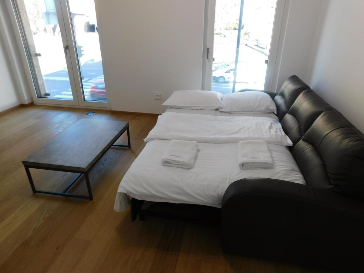 Ideal Ljubljana Homebase Экстерьер фото